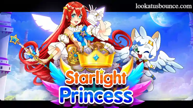 Tips Menang Bermain Judi Slot Online Starlight Princess